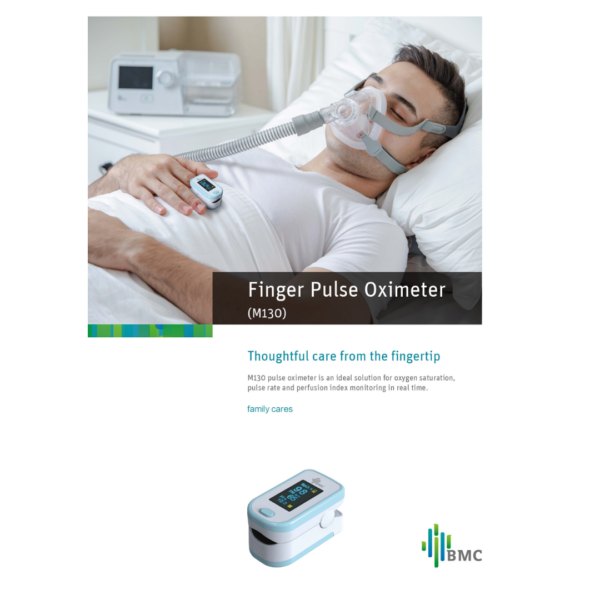 BMC Pulse Oximeter Catalogue
