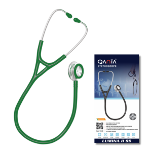 Green Stethoscope Qanta