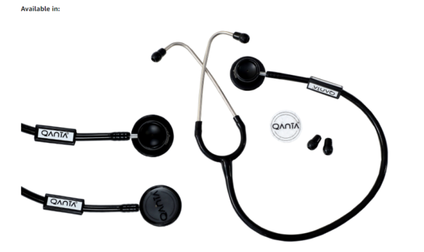 Qanta Omega Stethoscope