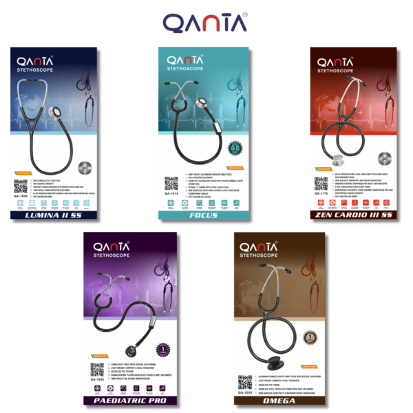 Stethoscopes Qanta