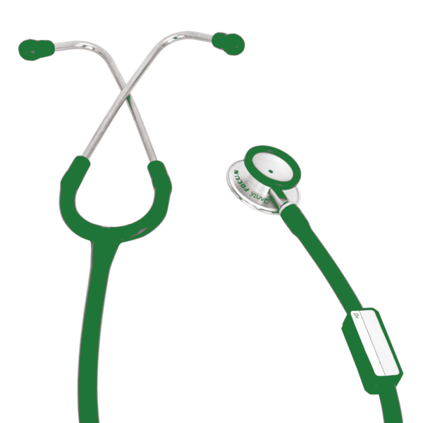 Qanta Green Stethoscope Focus