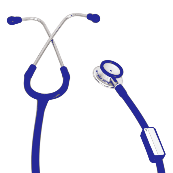 Qanta Blue Stethoscope Focus
