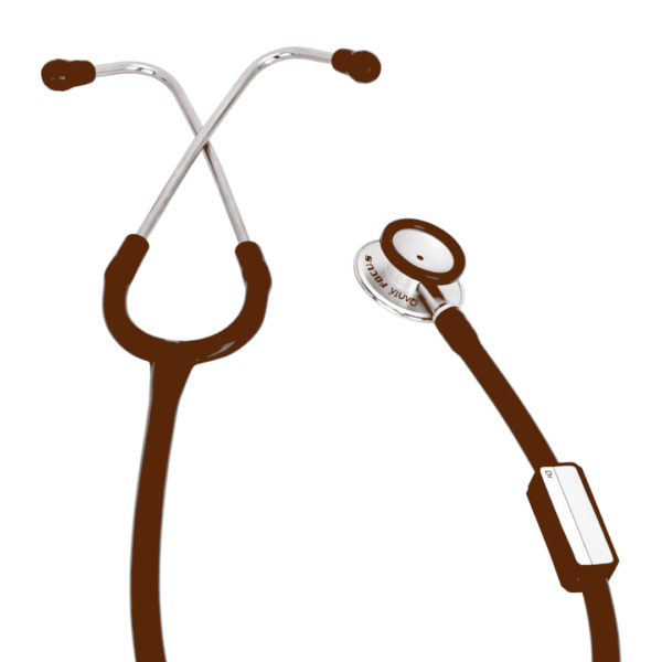 Qanta Brown Stethoscope Focus