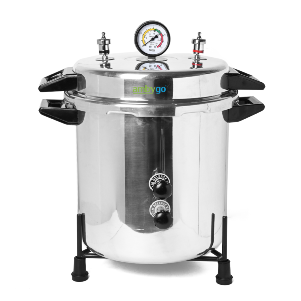 Ambygo Autoclave Cooker Type Electric 12x12