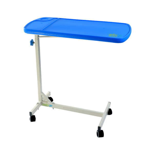 Ambygo Over Bed Table (Manually Adjustable)