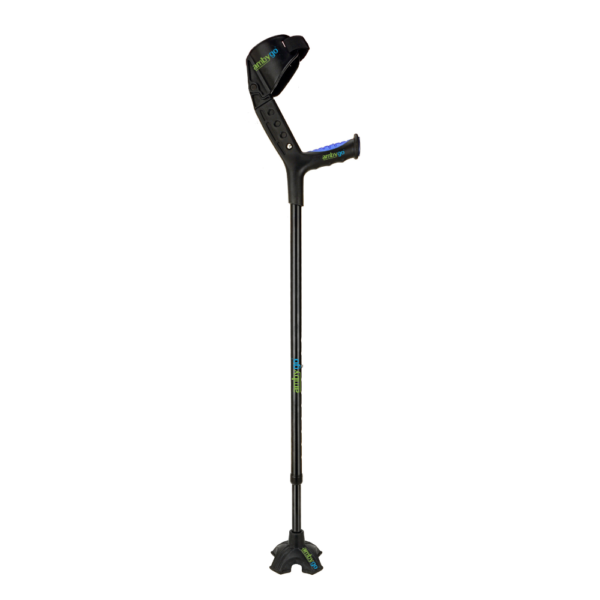 Ambygo Elbow Crutch with Unipod Base AMAC-541B