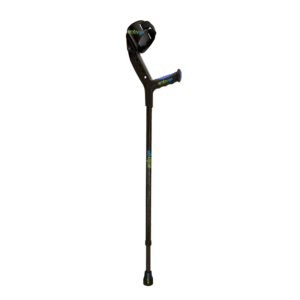 Ambygo Elbow Crutch Single Leg AMAC-540B