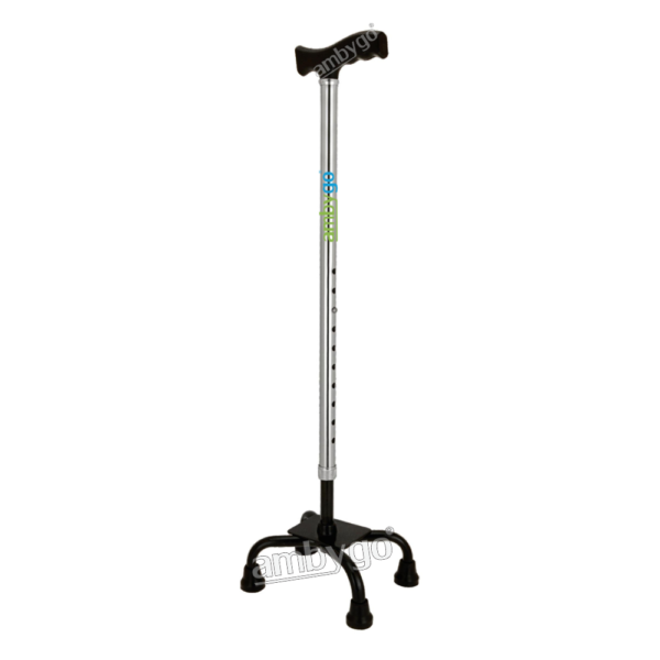 Ambygo Walking Stick Quadripod AMAC-534