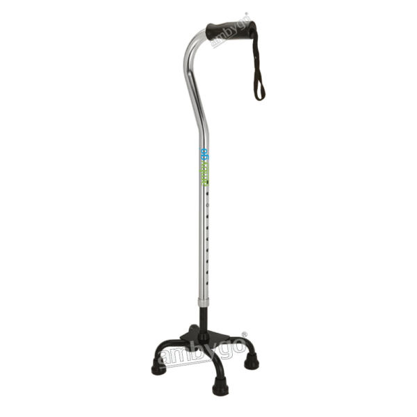 Ambygo Walking Stick Quadripod AMAC-535