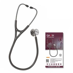 Qanta Platina III SS Stethoscope
