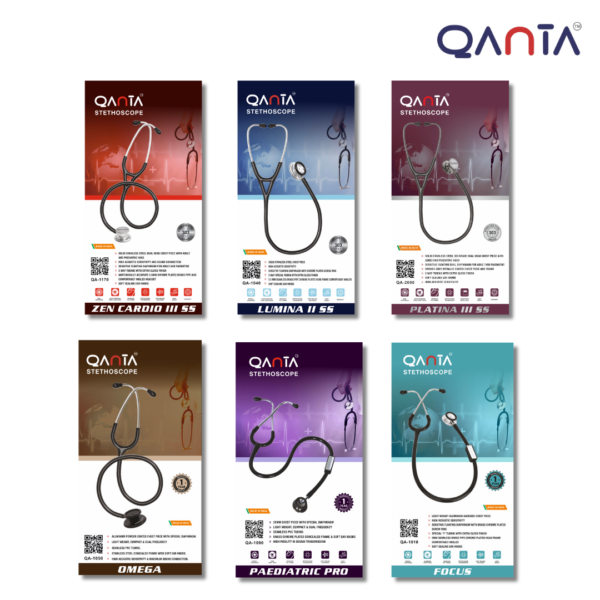 Stethoscopes Qanta